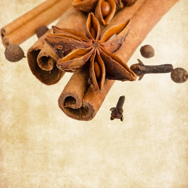 Cinnamon — Stock Photo, Image