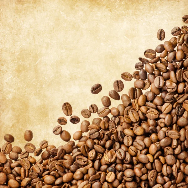 Kawa vintage — Zdjęcie stockowe