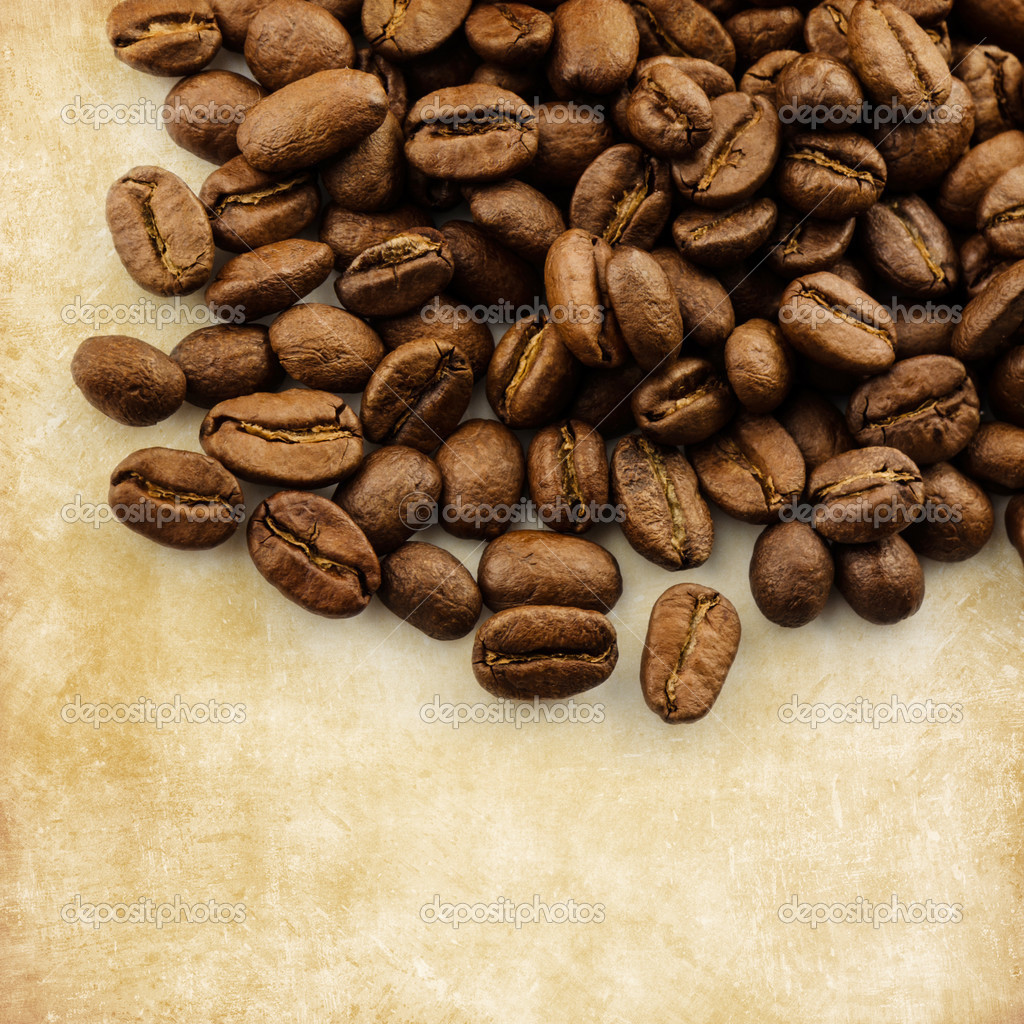 Vintage coffee — Stock Photo © Nik_Merkulov 32734469