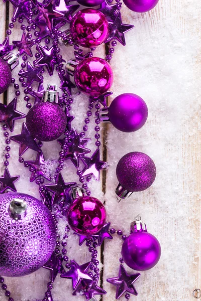 Christmas background — Stock Photo, Image