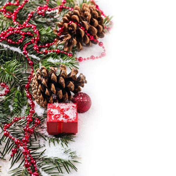 Christmas background — Stock Photo, Image