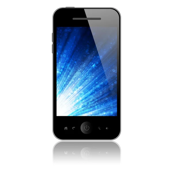 Mobile phone — Stock Photo, Image