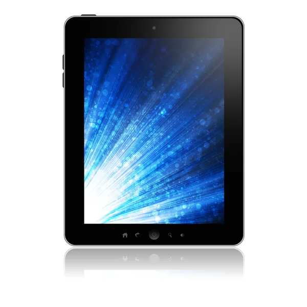 Komputer typu tablet — Zdjęcie stockowe