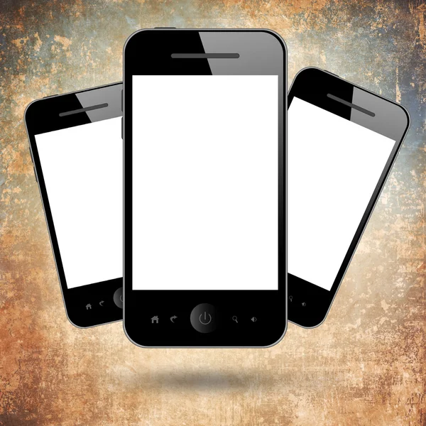 Mobile phones — Stock Photo, Image