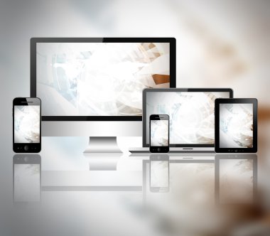 Notebook, cep telefonu, tablet pc ve bilgisayar