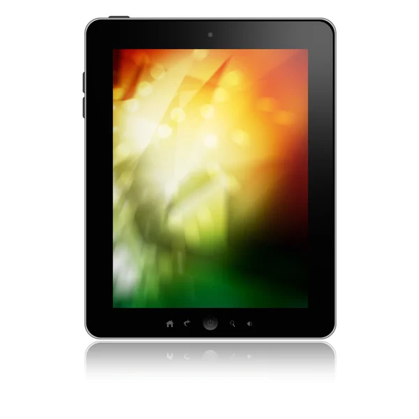 Tablet pc — Stock Photo, Image