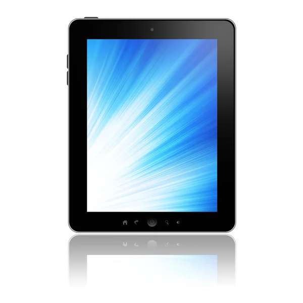 Tablet pc — Stock Photo, Image