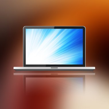 Notebook ekran ileноутбук з екраном