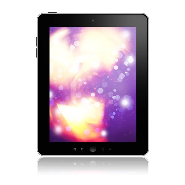 Tablet pc — Stock Photo, Image