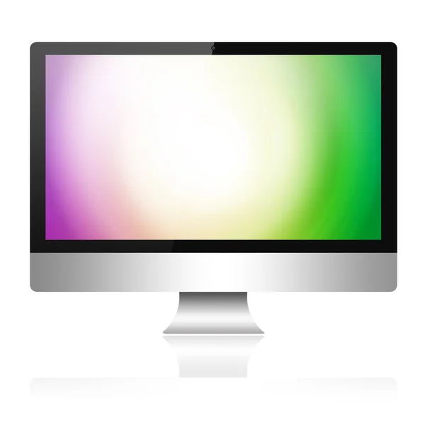 Computer — Stock Photo, Image