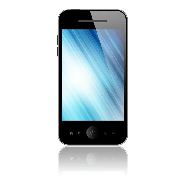 Mobile phone — Stock Photo, Image