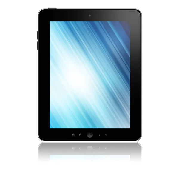 Tablet-PC — Stockfoto