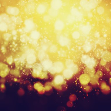 bokeh arka plan