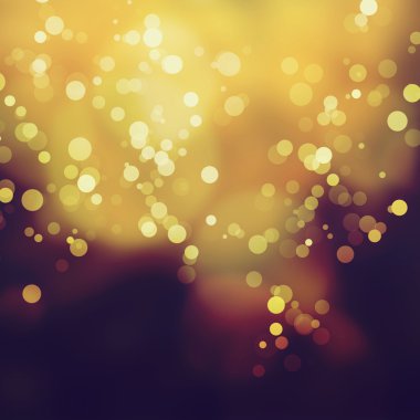 bokeh arka plan
