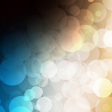 bokeh arka plan