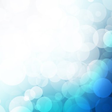 bokeh arka plan