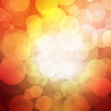 bokeh arka plan