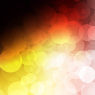 bokeh arka plan