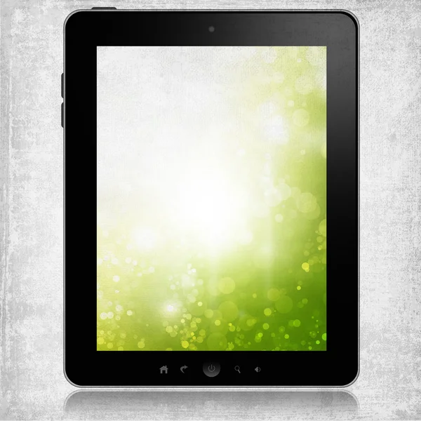 Tablet computer — Stockfoto