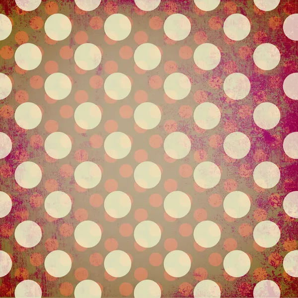 Dotted background — Stock Photo, Image