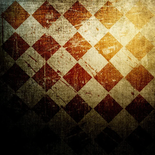 Гранж-шахи — стокове фото