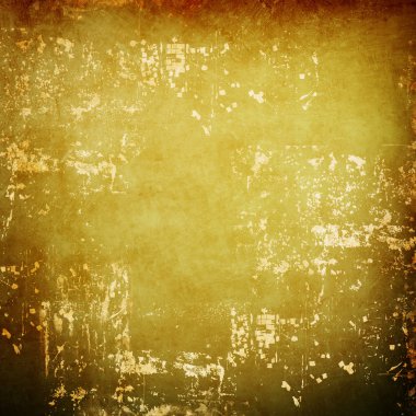 Grunge duvar