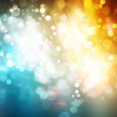 bokeh arka plan