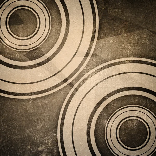 Circles background — Stock Photo, Image