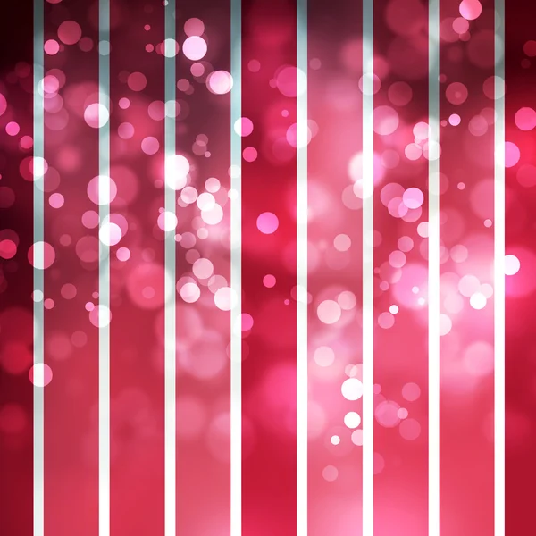 Bokeh with stripes — Stock Photo, Image