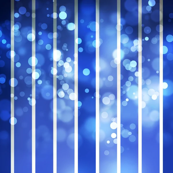 Bokeh with stripes — Stock Photo, Image