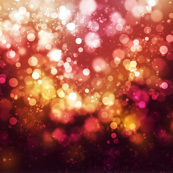 Bokeh background — Stock Photo, Image