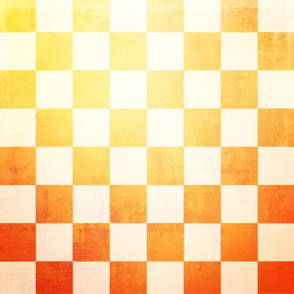 Grunge chessboard — Stock Photo, Image