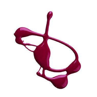 Pembe oje.