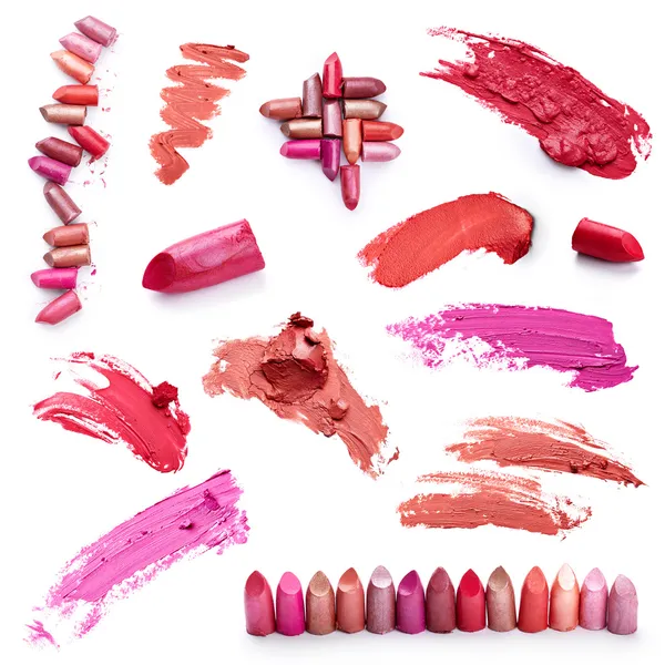 Lipstick set Stock Photo by ©Nik_Merkulov 46236949