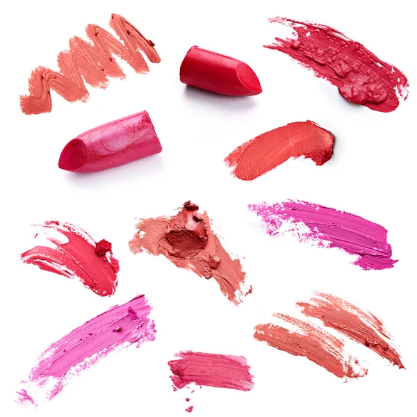 Lipstick set — Stock Photo, Image