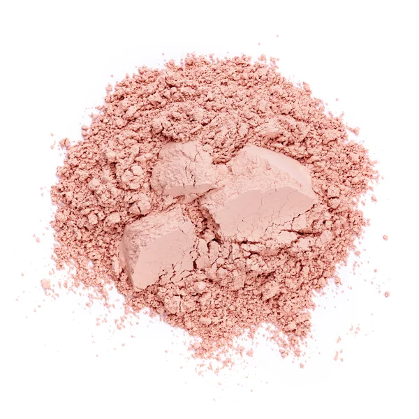 Face powder — Stock Photo, Image