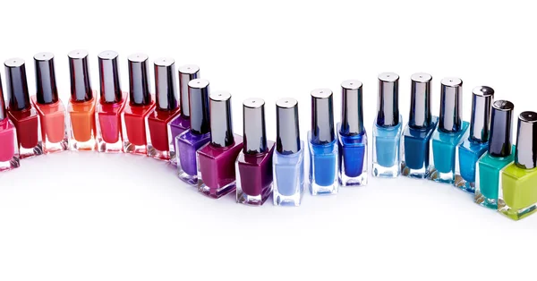 Nail polish — Stock Photo, Image