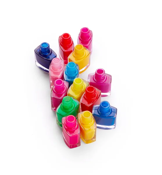 Nail polish — Stock Photo, Image