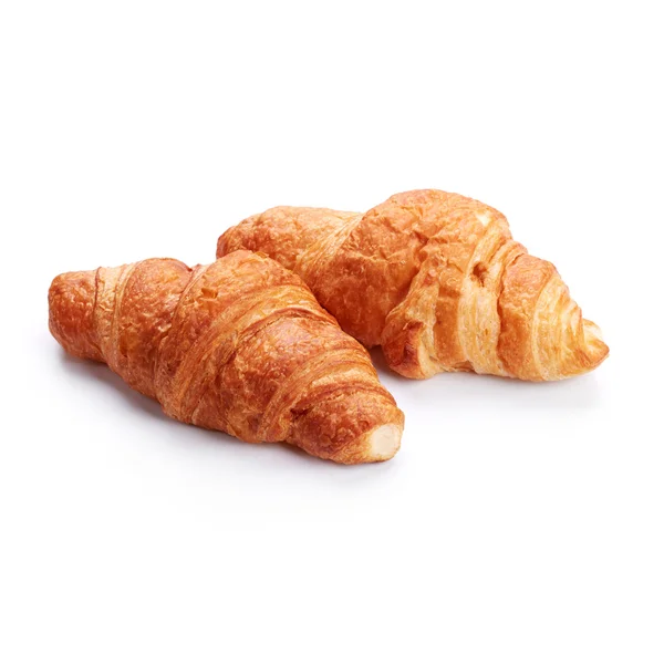 Hausgemachte Croissants — Stockfoto