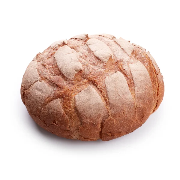 Velký čerstvý domácí chléb — Stock fotografie