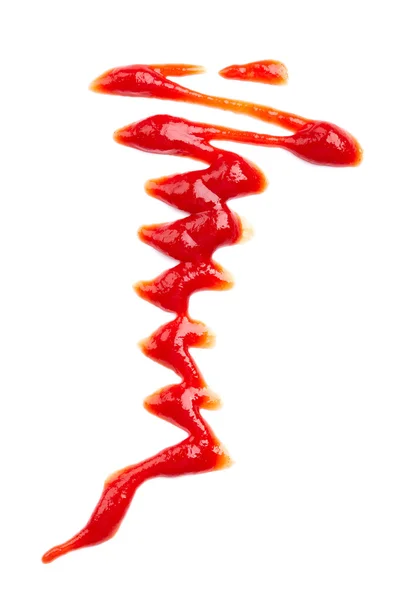 Ketchup — Stockfoto