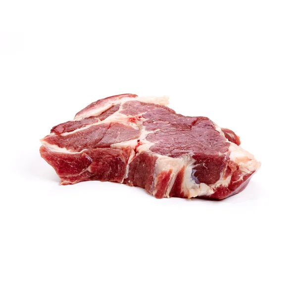 Raw steak — Stock Photo, Image