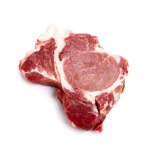 Raw steak — Stock Photo, Image