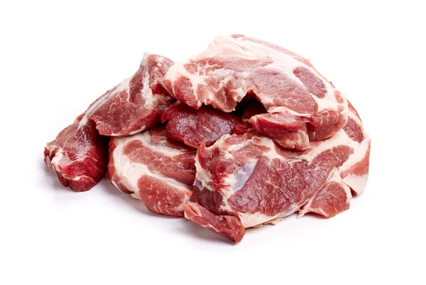 Raw steaks — Stock Photo, Image