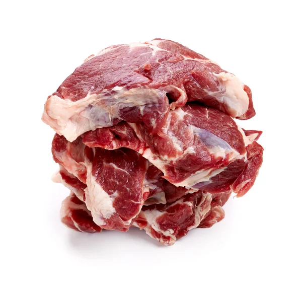 Raw steaks — Stock Photo, Image