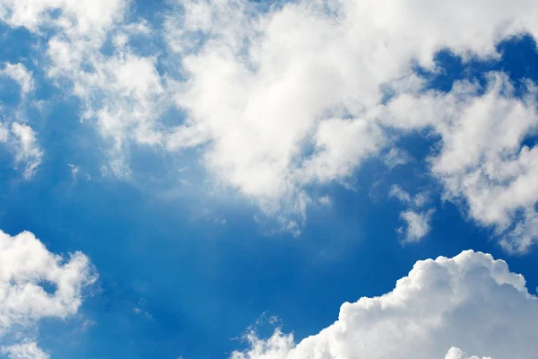 Céu fundo — Fotografia de Stock