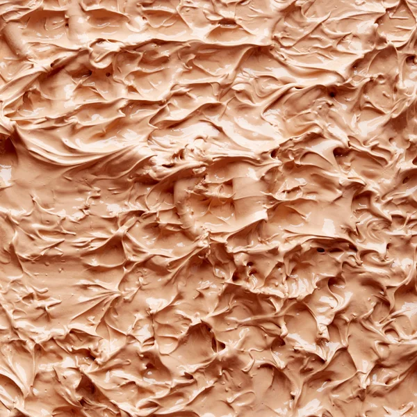 Tone foundation texture — Stock Photo, Image