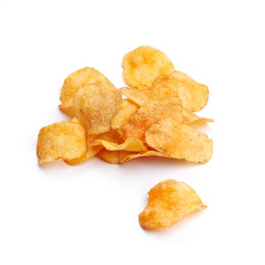 Patates cipsi.