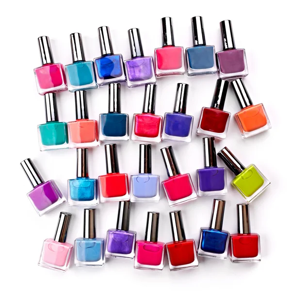 Nail polish — Stock Photo, Image