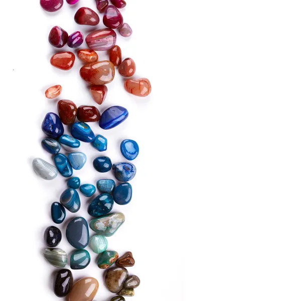 Semiprecious stones — Stock Photo, Image